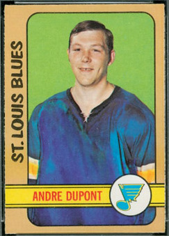 16 Andre Dupont